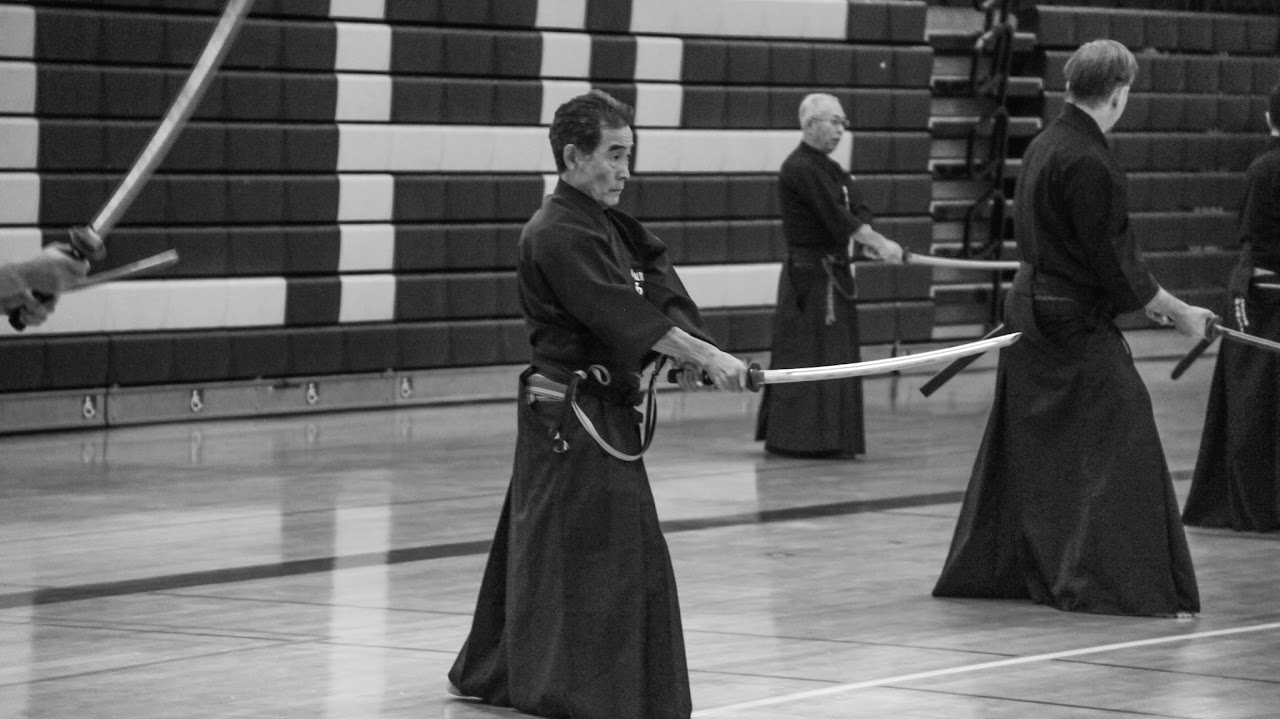 Photo of George Nishiura Sensei